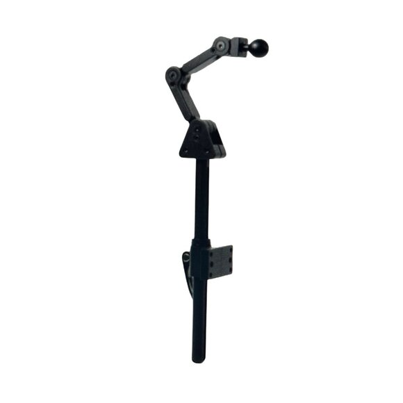 Stealth Products TWB480-1 Headrest Hardware 1" Ball, Round Stem Power Wheelchair - Picture 1 of 5